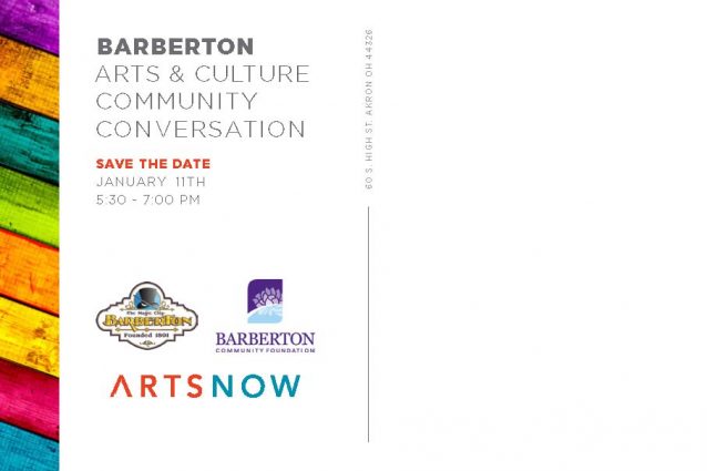 Gallery 2 - Barberton Arts & Culture Community Conversation