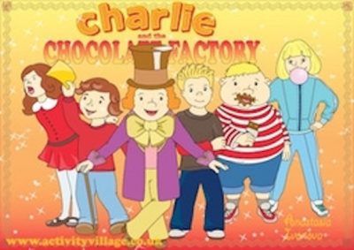 AUDITIONS: Charlie and the Chocolate Factory @ Theatre 8:15