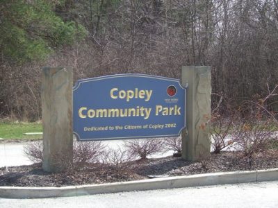Copley Community Park