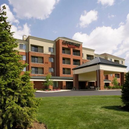 Gallery 1 - Courtyard by Marriott Akron/Stow