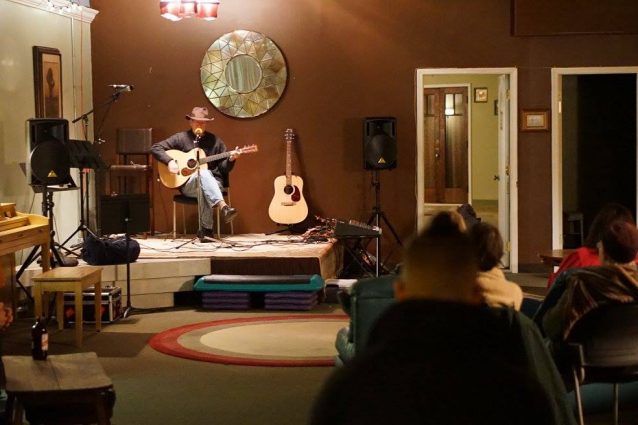 Gallery 7 - Bi-monthly Tuesday Open Mic at Pure Intentions
