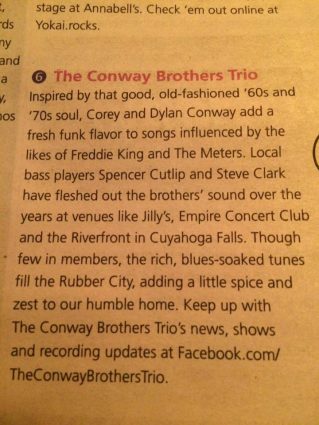 Gallery 8 - Conway Brothers Music