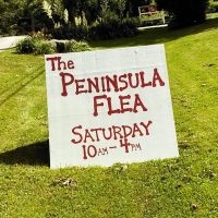 Peninsula Flea