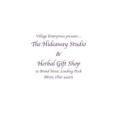 Hideaway Studio and Herbal Gift Shop, The