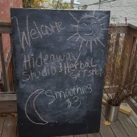 Gallery 5 - Hideaway Studio and Herbal Gift Shop, The