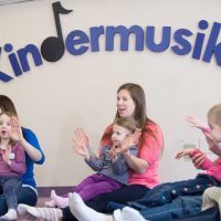 Gallery 3 - Kindermusik at Western Reserve Center For The Arts