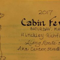 Gallery 1 - Cabin Fever Day