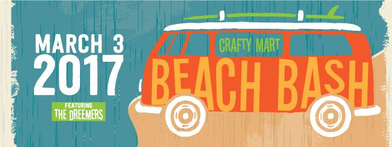 Gallery 1 - Crafty Mart's Beach Bash FUNdraiser