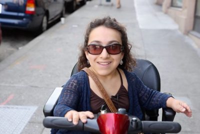 2017 Disability Rights Storytellers Fellowship