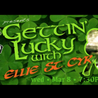 Gallery 1 - Gettin' Lucky with Ellie St Cyr!