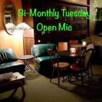 Bi-monthly Tuesday Open Mic at Pure Intentions