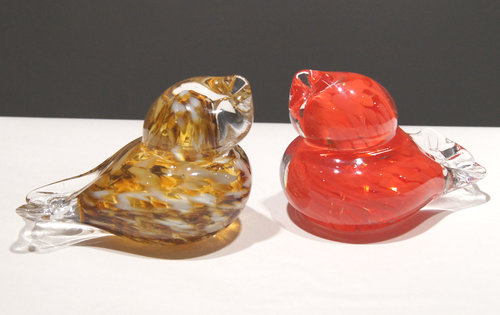Gallery 1 - Glass Bird Workshop