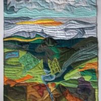 Gallery 2 - Evolving Landscapes Juried Exhibition at Summit Artspace