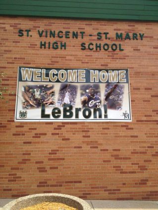 Gallery 20 - St. Vincent-St. Mary High School