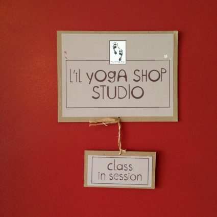 Gallery 9 - Li'l Yoga Shop