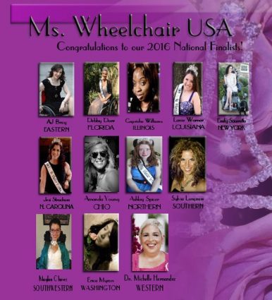 Gallery 15 - Ms. Wheelchair USA