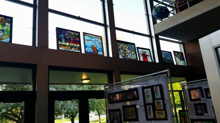 Gallery 3 - Cuyahoga Falls High School