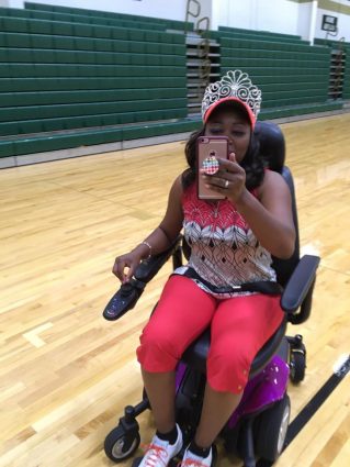Gallery 7 - Ms. Wheelchair USA