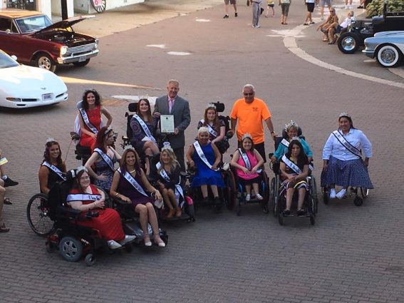 Gallery 11 - Ms. Wheelchair USA