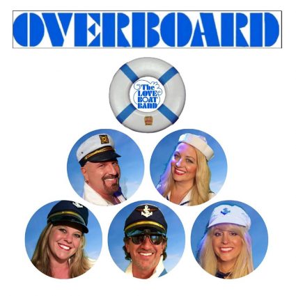 Gallery 4 - Overboard: The Love Boat Band