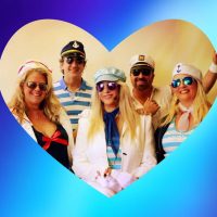 Overboard: The Love Boat Band