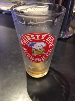 Gallery 12 - Thirsty Dog Brewing Co.