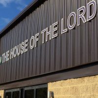 Gallery 3 - House of the Lord