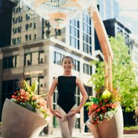 Gallery 3 - Ballet in the City