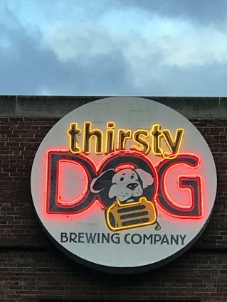 Gallery 3 - Thirsty Dog Brewing Co.