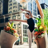 Gallery 14 - Ballet in the City