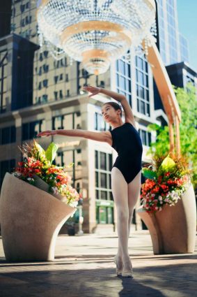 Gallery 14 - Ballet in the City