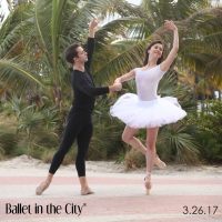 Gallery 4 - Ballet in the City