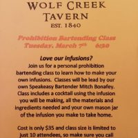 Gallery 3 - Wolf Creek Tavern
