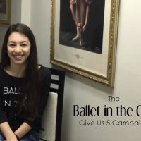 Gallery 11 - Ballet in the City
