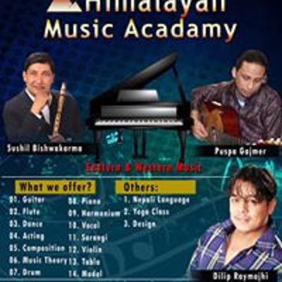 Himalayan Music Academy