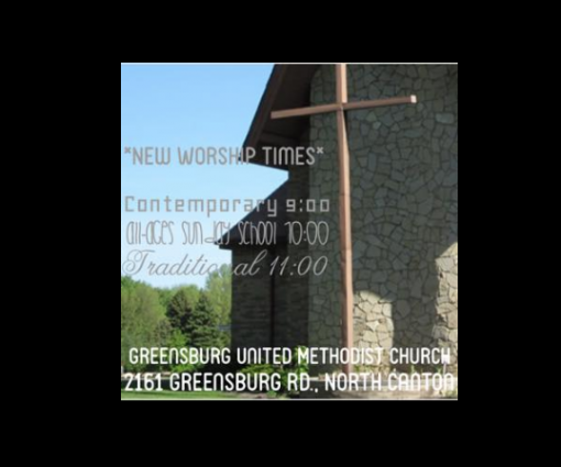 Gallery 8 - Greensburg United Methodist Church