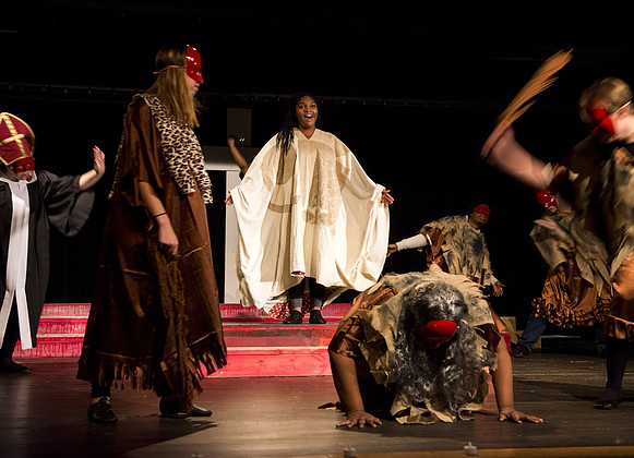 Gallery 10 - Pan-African Theatre Ensemble