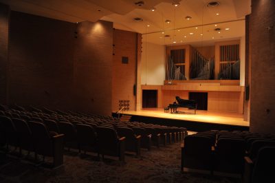 Ludwig Recital Hall