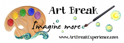 Art Break Experience --Imagine More