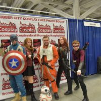 Gallery 1 - Rubber City Cosplay