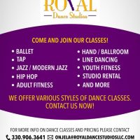 Gallery 9 - Royal Dance Studios