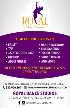 Gallery 9 - Royal Dance Studios
