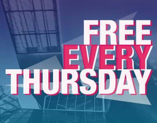 Gallery 1 - Free Thursday
