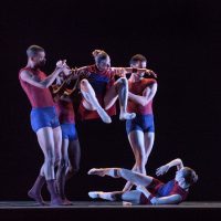 Gallery 1 - Verb Ballets at Heinz Poll Summer Dance Festival