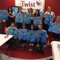Gallery 4 - Painting with a Twist - Akron/Fairlawn, OH