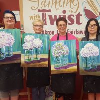 Gallery 5 - Painting with a Twist - Akron/Fairlawn, OH