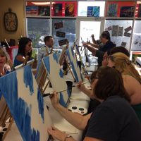 Gallery 6 - Painting with a Twist - Akron/Fairlawn, OH
