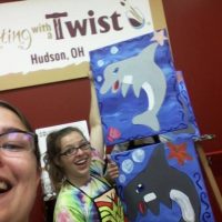 Gallery 4 - Painting with a Twist - Hudson, OH