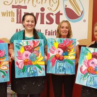 Gallery 1 - Painting with a Twist - Akron/Fairlawn, OH