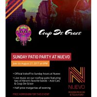 Gallery 1 - Nuevo Patio Party!
